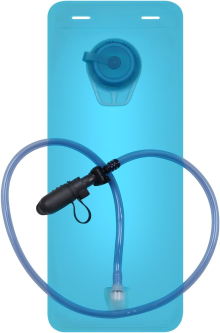 2.5 Liter Replacement Bladder with Bite Valve